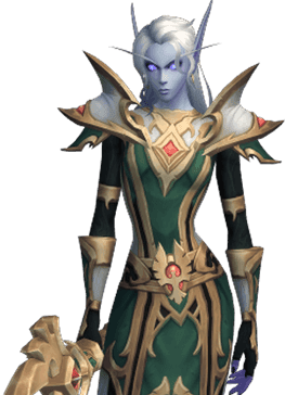 Achlyss render