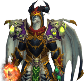 Agonyze render
