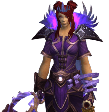 Almarianne render