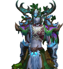 Astariael render