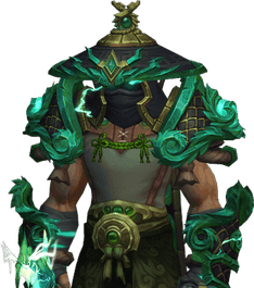 Bhanxi render