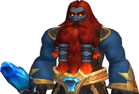Blackstone render