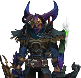 Crimsonlich render