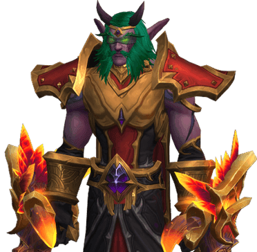 Dayelf render