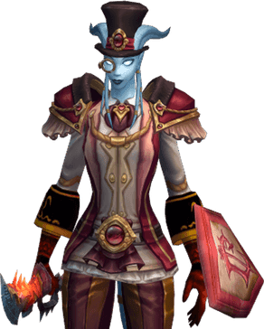 Delenn render
