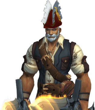 Dustybones render