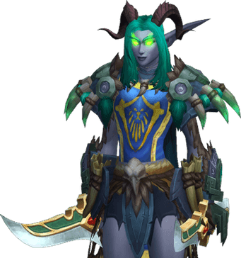 Emerald render
