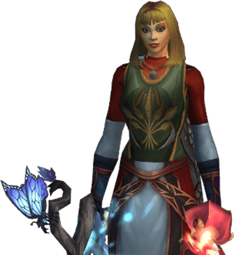 Gwin render