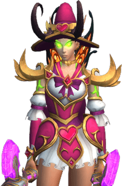 Ihuntdemons render