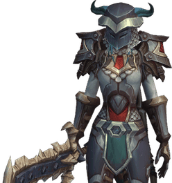 Illium render