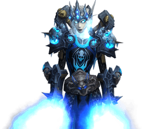 Kaldariael render