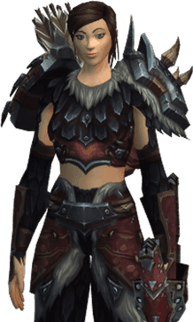 Lyaena render
