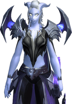 Lyrilla render
