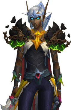 Lyssandria render