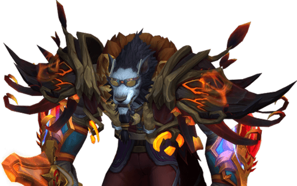 Mawser render