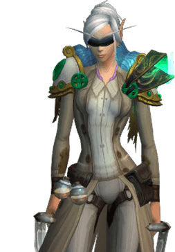 Meemerz render
