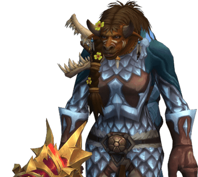 Moozie render