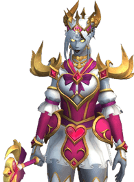 Raeny render