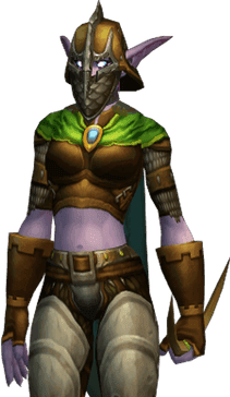 Raradien render