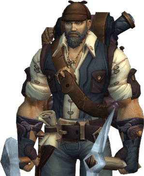 Rhokaii render