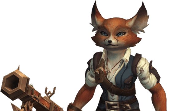 Roguefeather render
