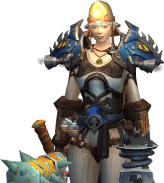 Seralyn render