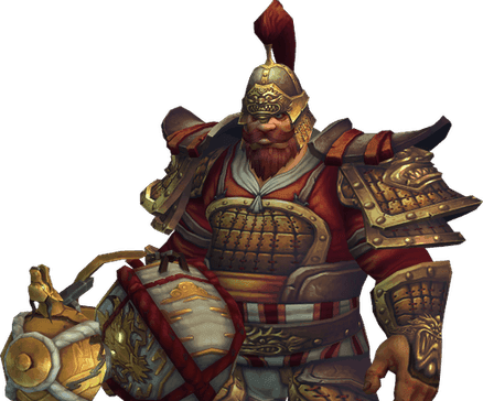 Shamanump render