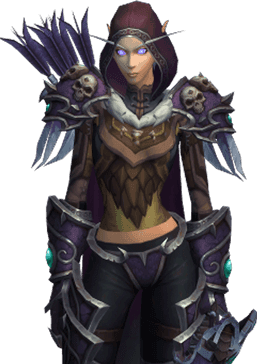 Shaynie render