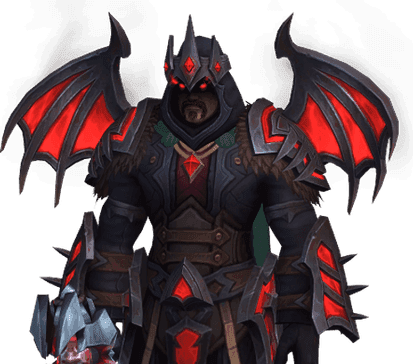 Zolthar render