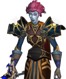 Aternah render