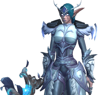 Cayla render