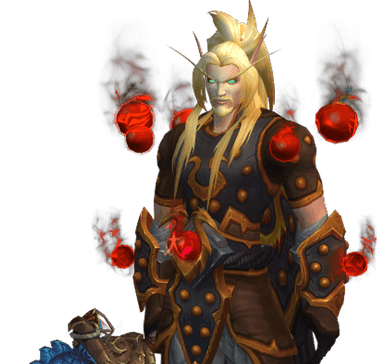Dagobert render