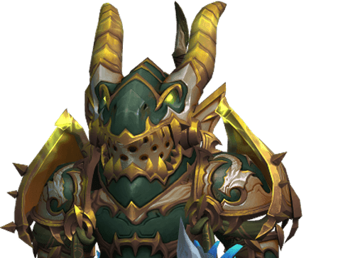 Discohans render