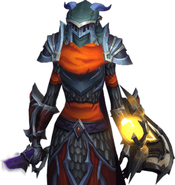 Glynne render
