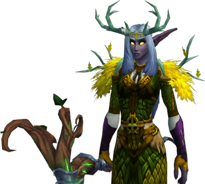 Gudgrun render