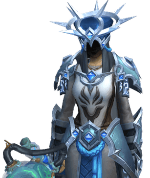 Healjou render