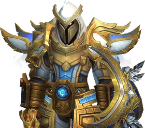 Holyhellman render