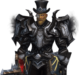 Holymen render