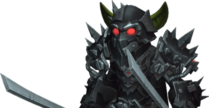 Hopeasuoli render