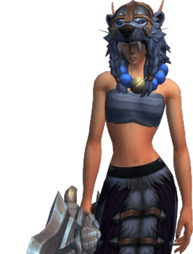 Huntyuoh render