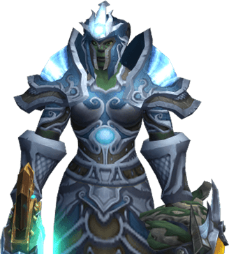 Lazr render