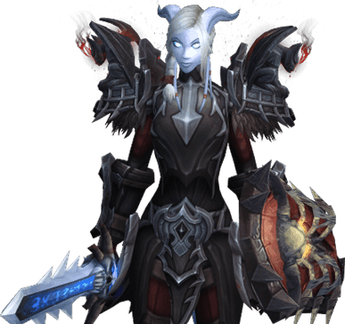 Liarra render