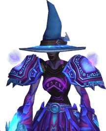 Magiola render