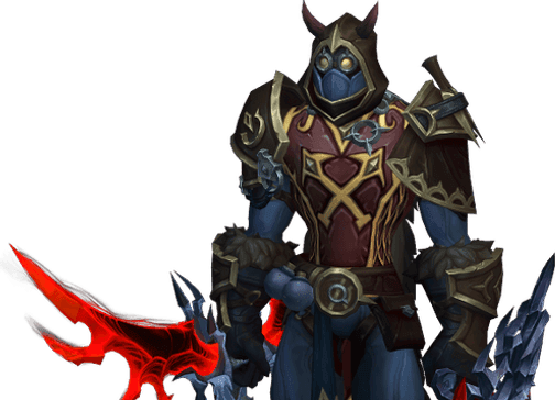 Meltingpot render