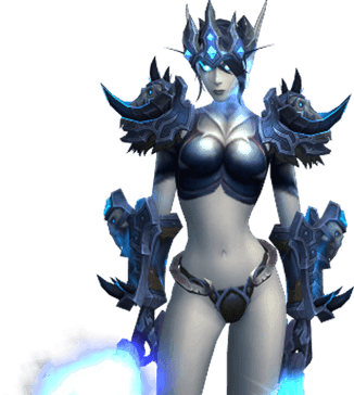 Midriff render