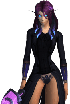 Psylorey render