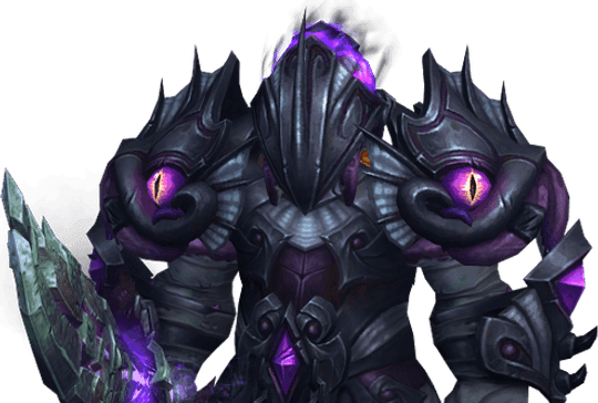 Randomhero render
