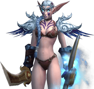 Shiel render