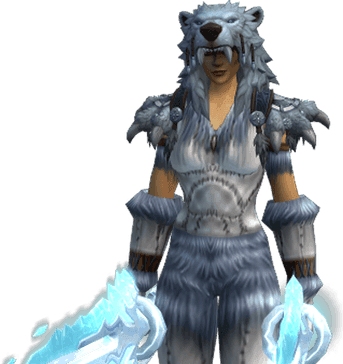 Wroosa render