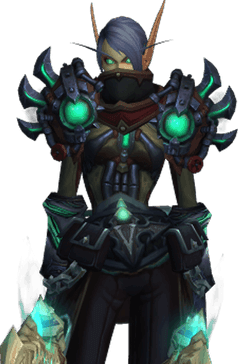 Zmoove render